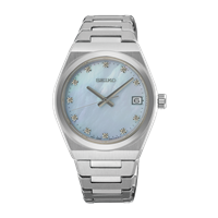 Montre Seiko Homme Sportura in Acier SUR603P1